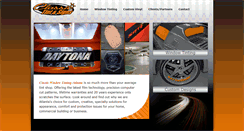 Desktop Screenshot of classicwindowtintingatl.com